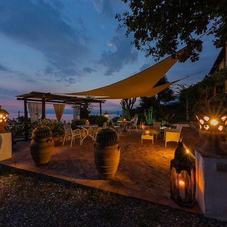 B&B Calandrella Маратеа Екстериор снимка