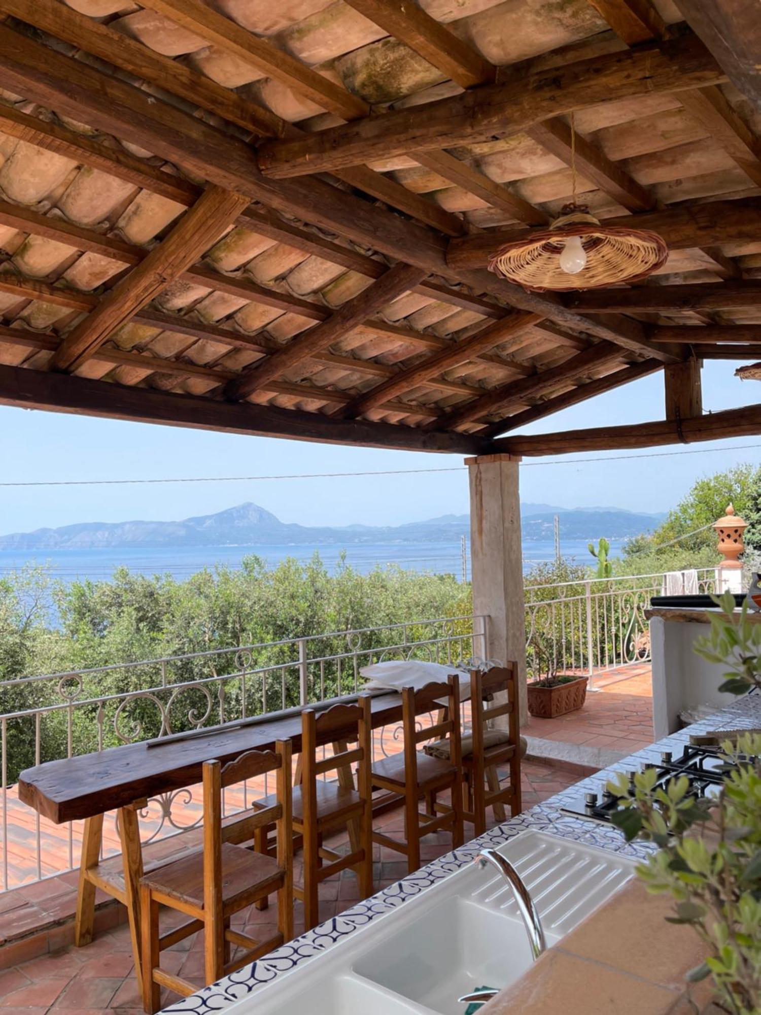 B&B Calandrella Маратеа Екстериор снимка