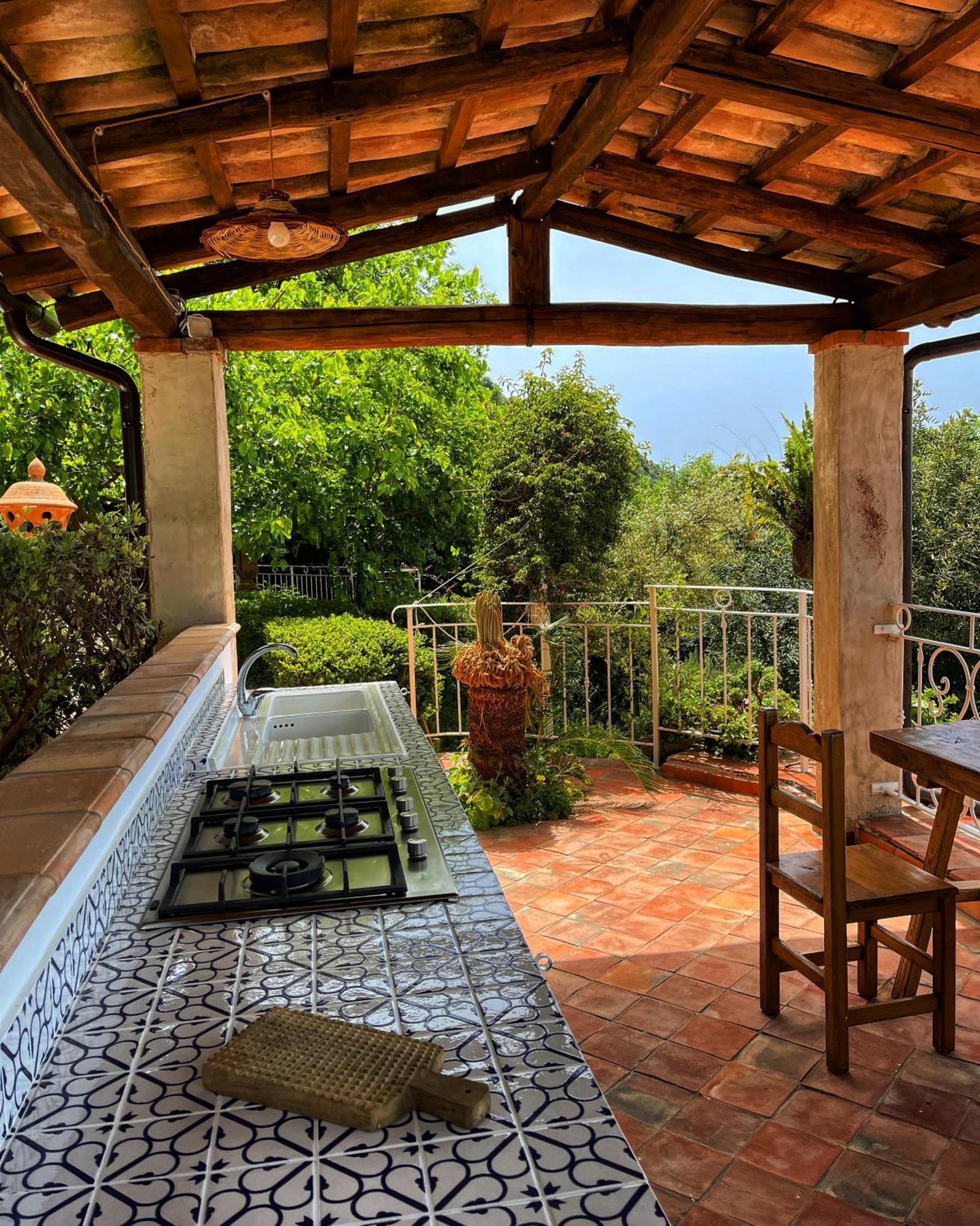 B&B Calandrella Маратеа Екстериор снимка