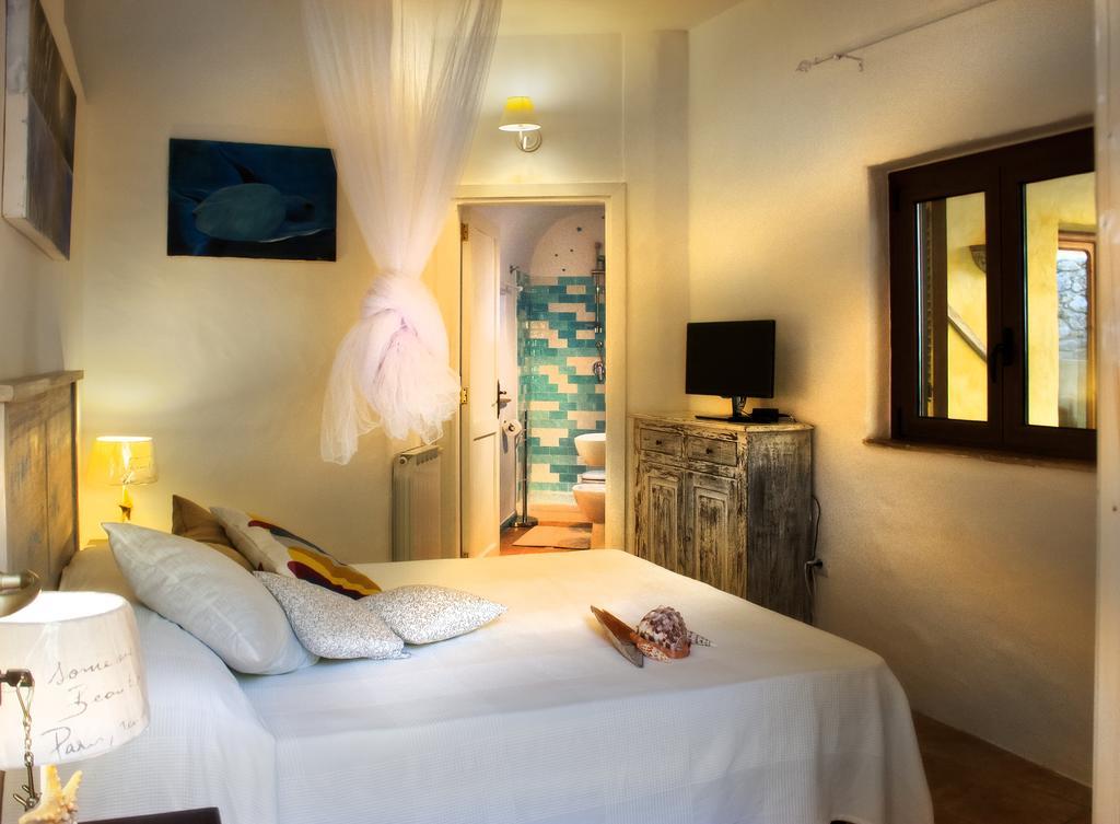 B&B Calandrella Маратеа Стая снимка