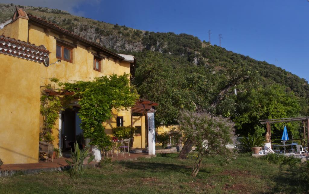B&B Calandrella Маратеа Екстериор снимка
