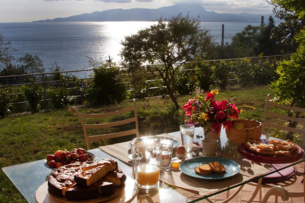 B&B Calandrella Маратеа Екстериор снимка