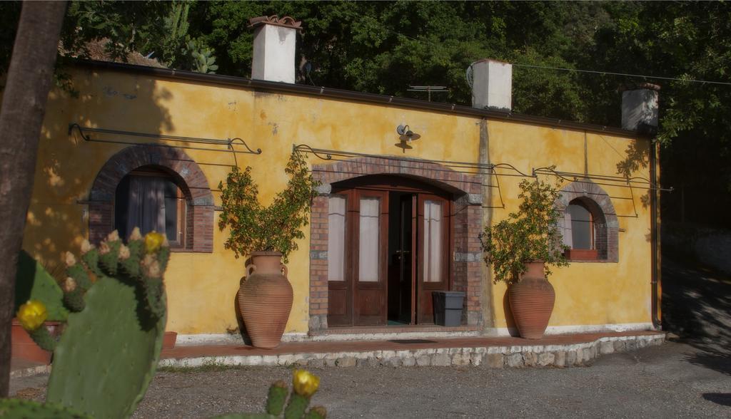 B&B Calandrella Маратеа Екстериор снимка