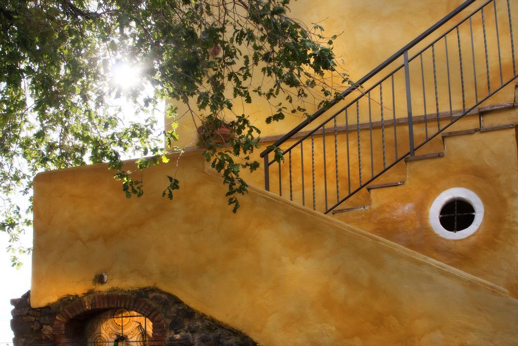 B&B Calandrella Маратеа Екстериор снимка