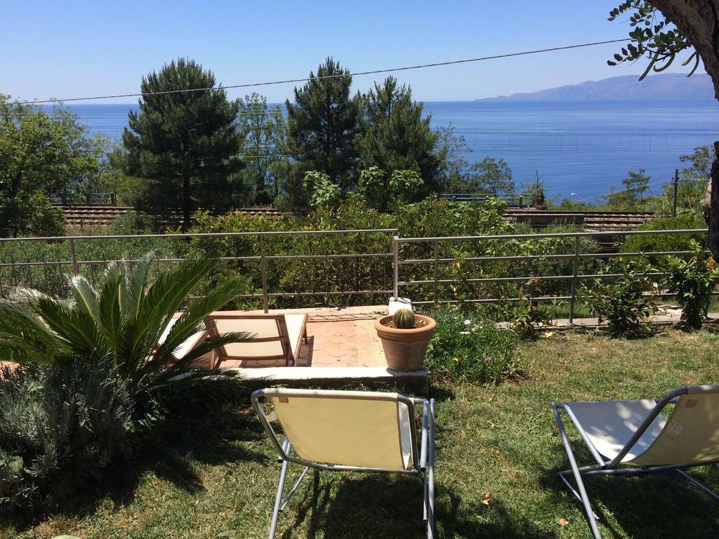 B&B Calandrella Маратеа Екстериор снимка