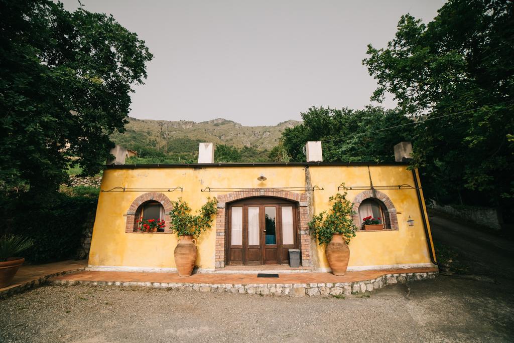 B&B Calandrella Маратеа Екстериор снимка