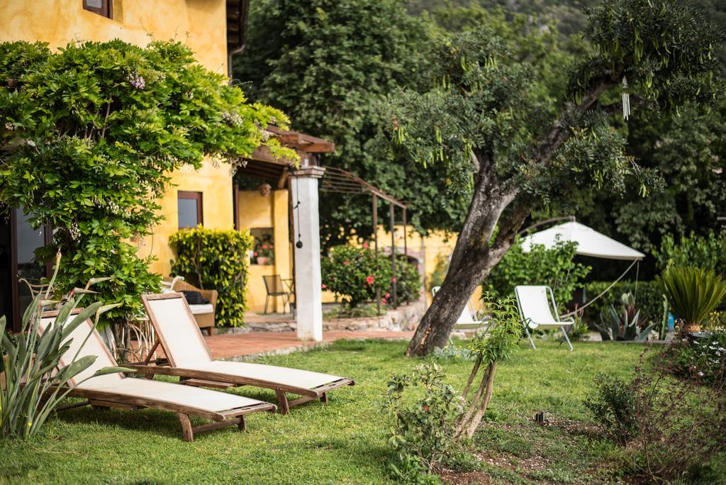 B&B Calandrella Маратеа Екстериор снимка