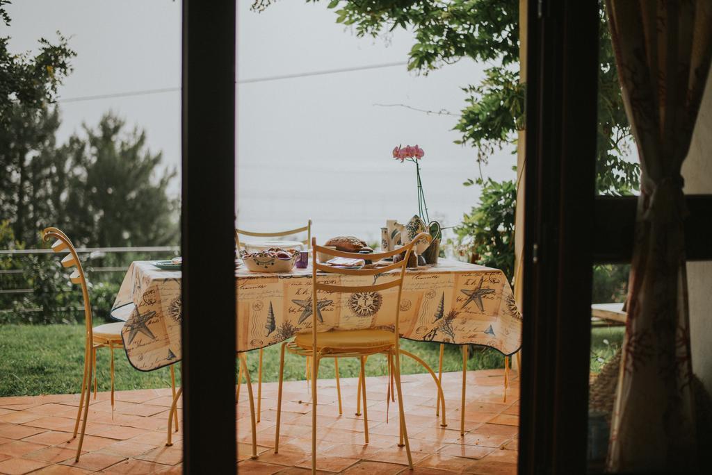 B&B Calandrella Маратеа Екстериор снимка