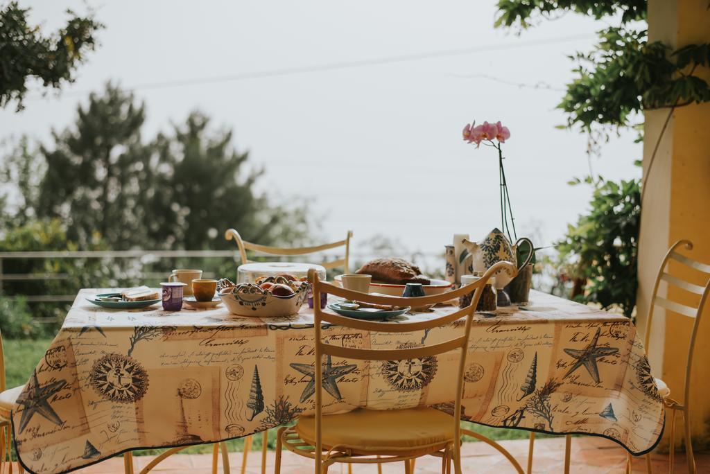 B&B Calandrella Маратеа Екстериор снимка