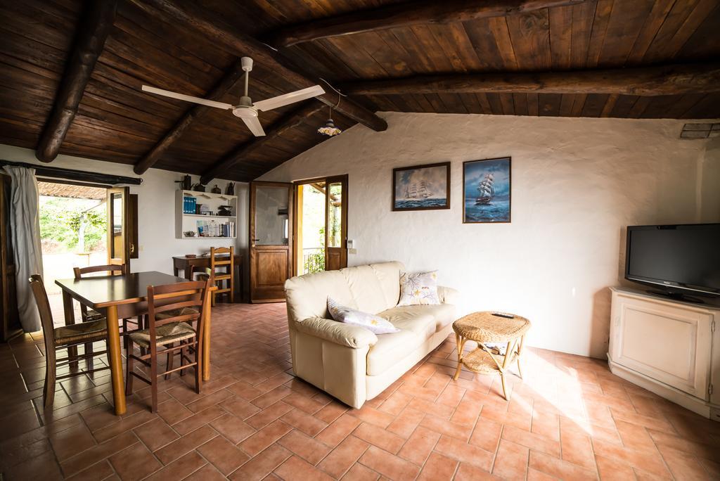 B&B Calandrella Маратеа Екстериор снимка