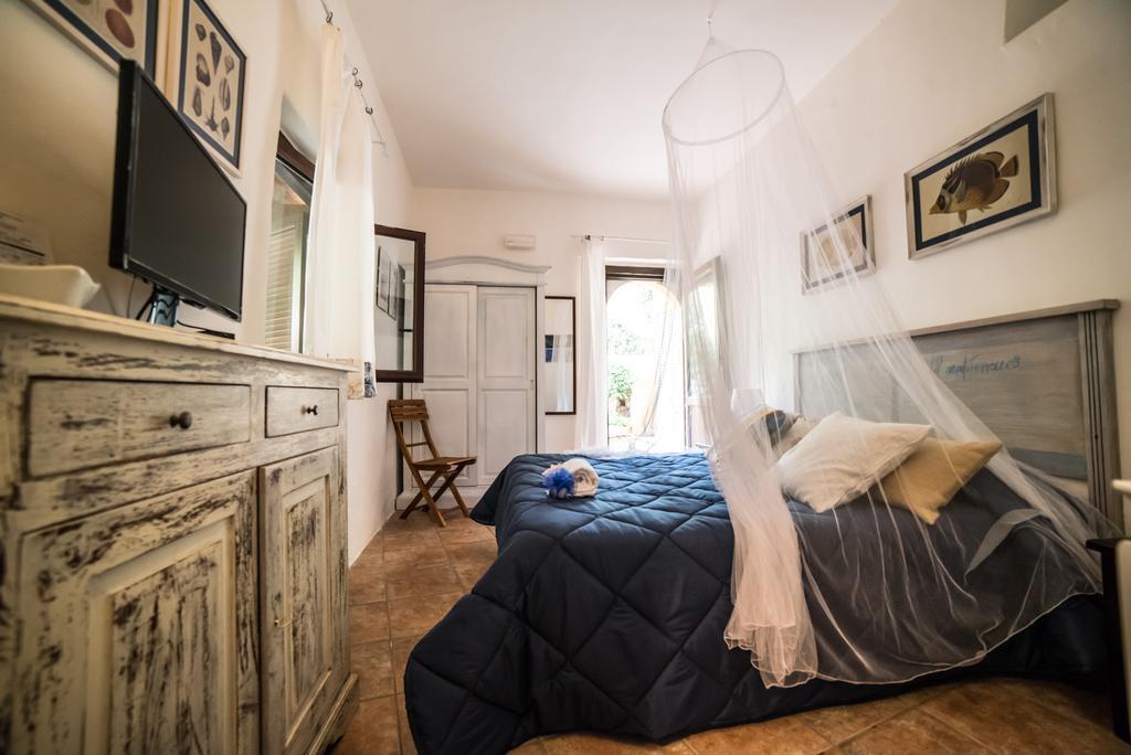 B&B Calandrella Маратеа Екстериор снимка