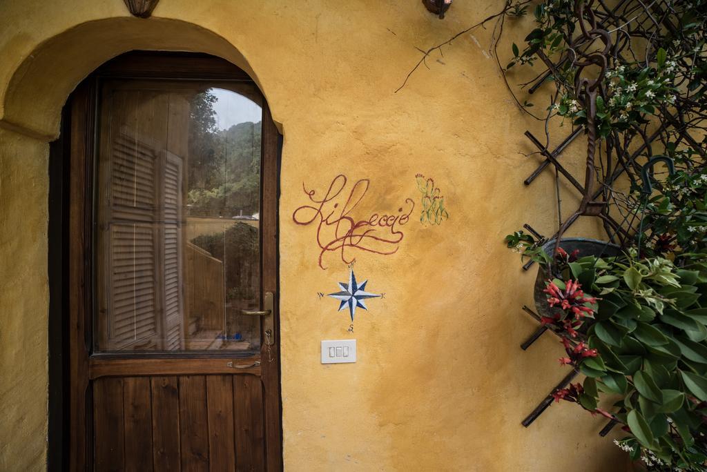B&B Calandrella Маратеа Екстериор снимка
