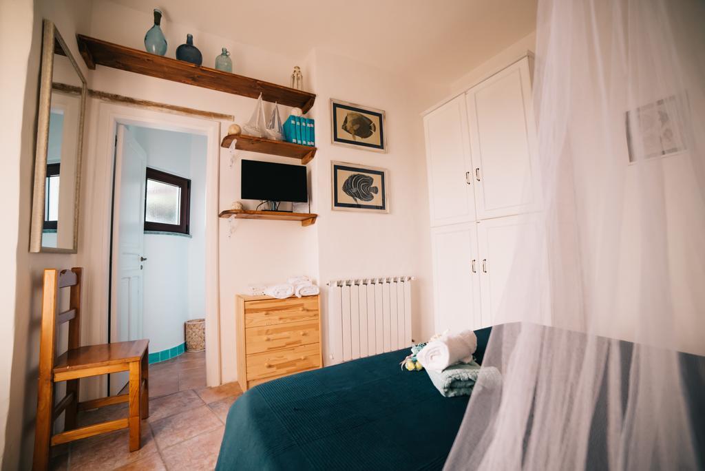 B&B Calandrella Маратеа Екстериор снимка