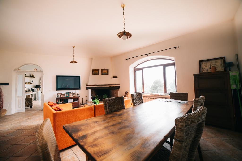 B&B Calandrella Маратеа Екстериор снимка