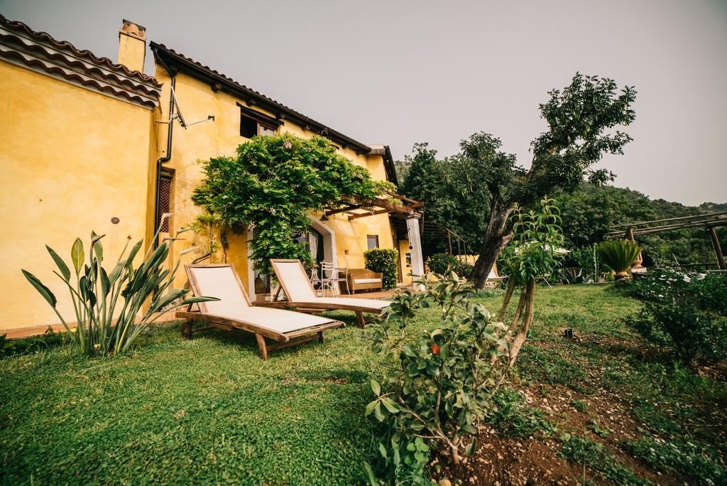 B&B Calandrella Маратеа Екстериор снимка