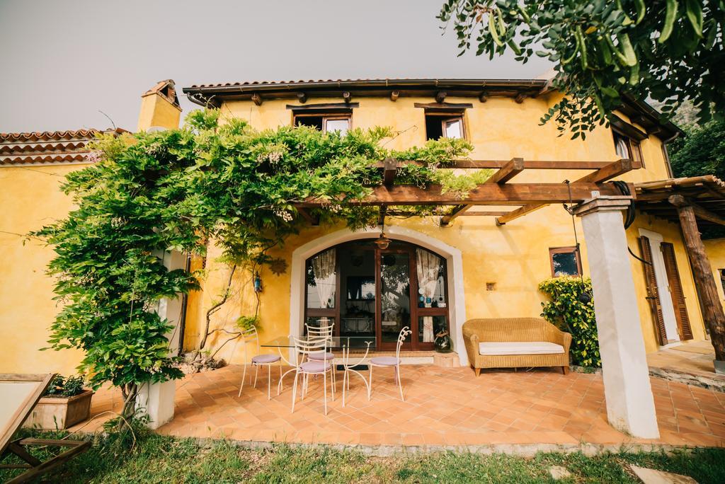 B&B Calandrella Маратеа Екстериор снимка