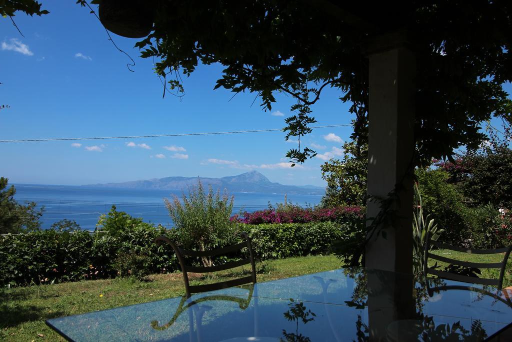 B&B Calandrella Маратеа Екстериор снимка