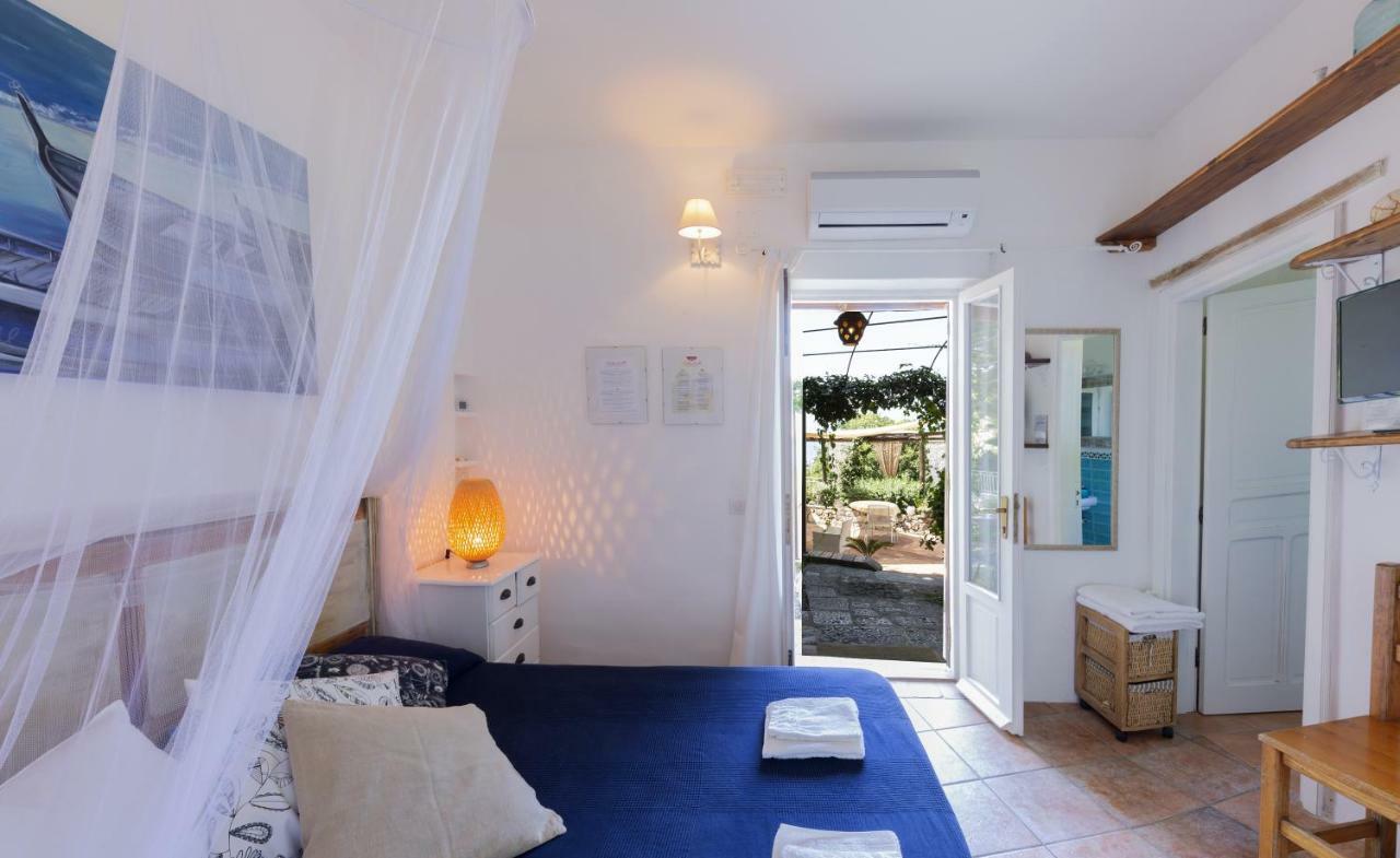 B&B Calandrella Маратеа Екстериор снимка