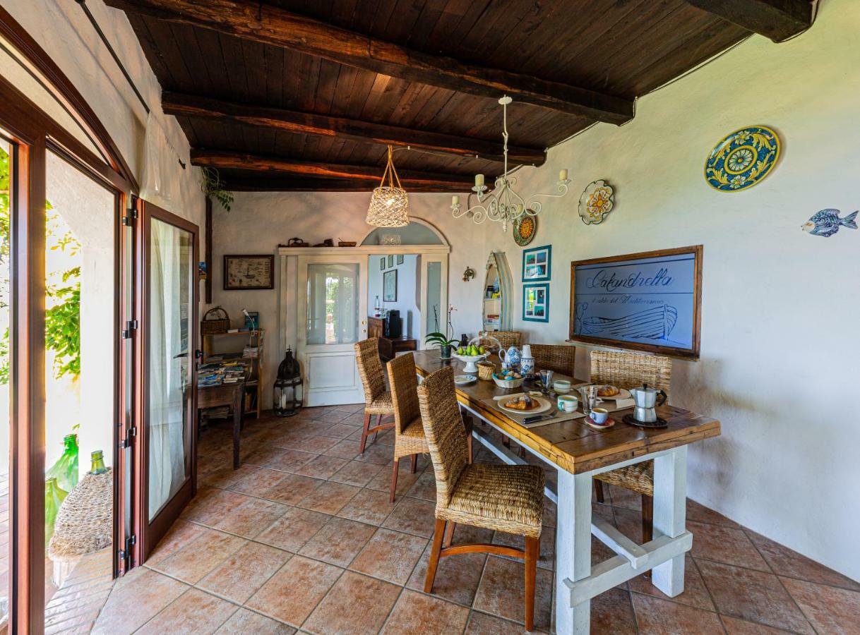 B&B Calandrella Маратеа Екстериор снимка